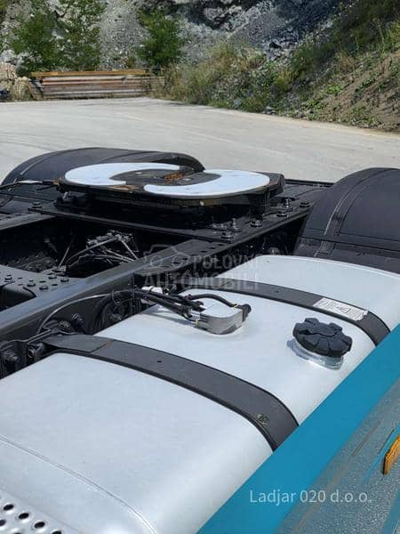 Mercedes Benz MP4 1842 C