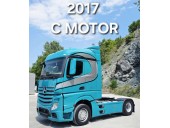 Mercedes Benz MP4 1842 C