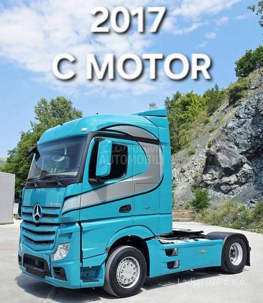 Mercedes Benz MP4 1842 C