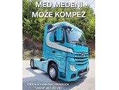 Mercedes Benz MP4 1842 C