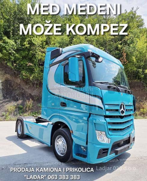 Mercedes Benz MP4 1842 C