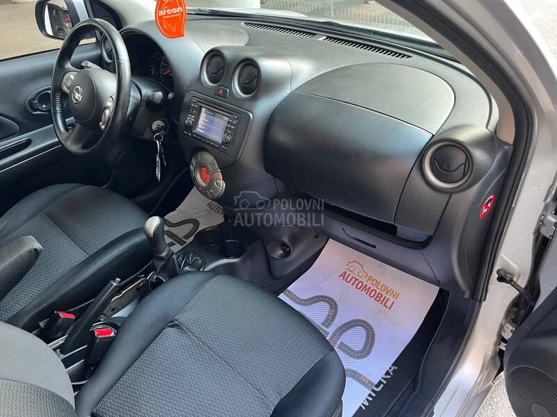 Nissan Micra 1.2i ANNIVERSARAY CH