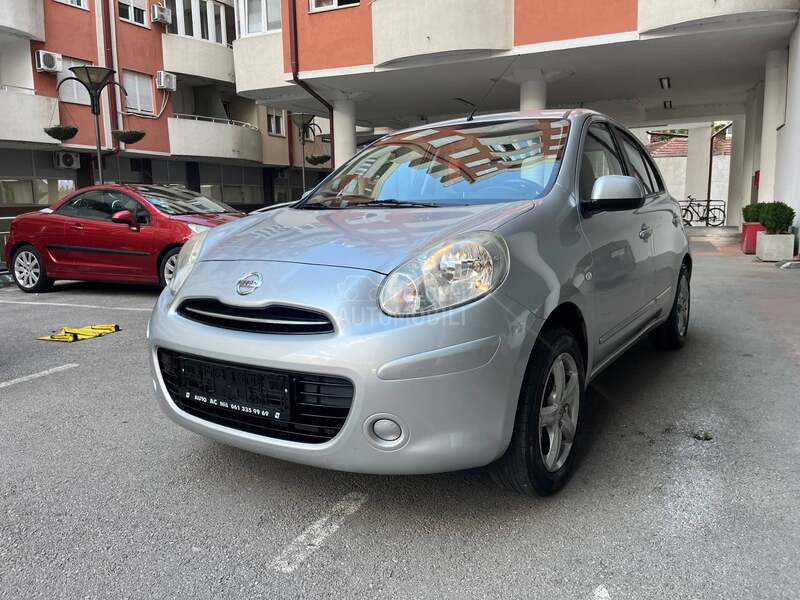 Nissan Micra 1.2i ANNIVERSARAY CH