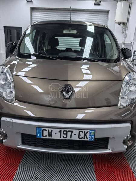 Renault Kangoo 1.5 DCI