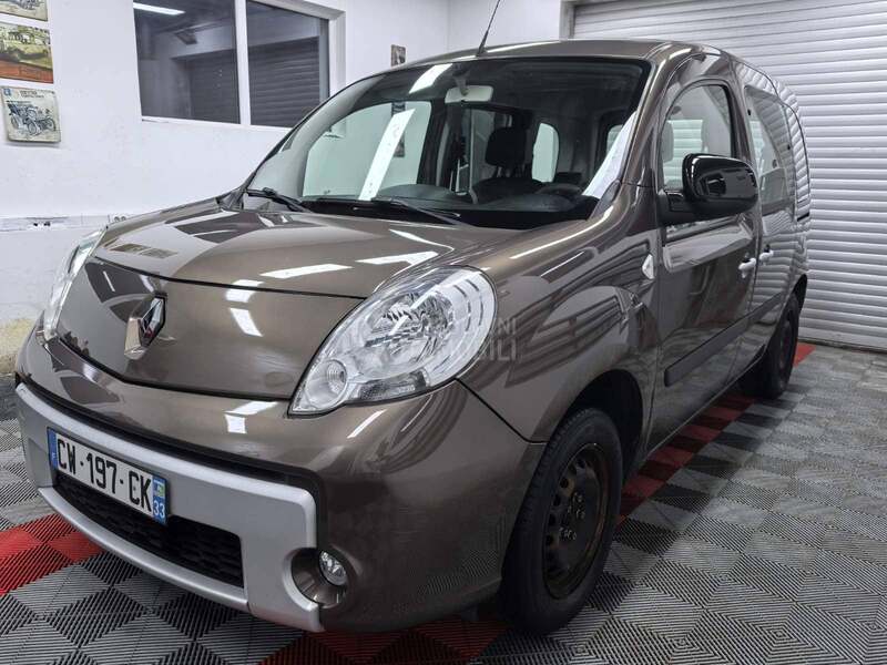 Renault Kangoo 1.5 DCI