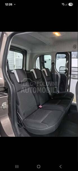 Renault Kangoo 1.5 DCI