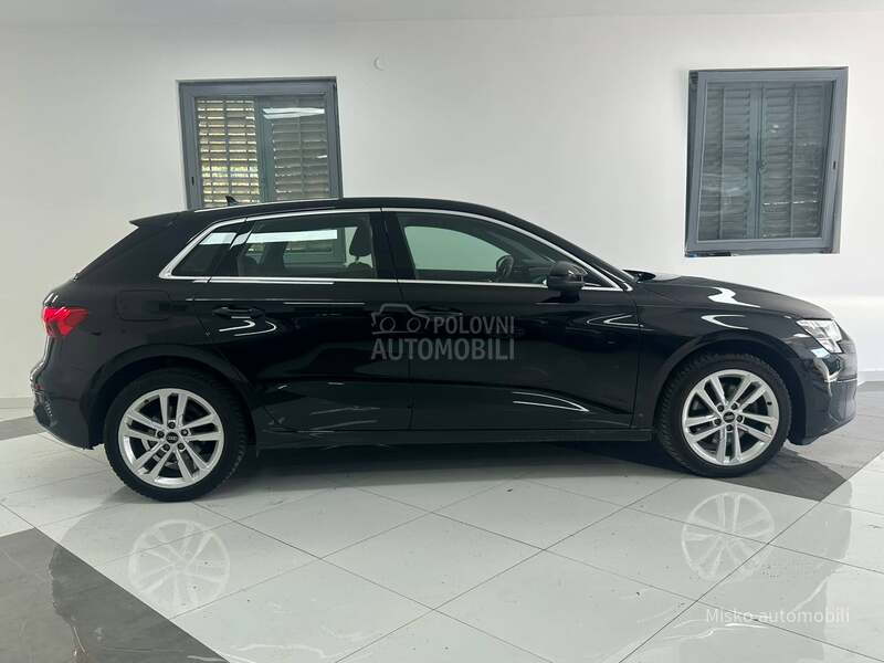 Audi A3 2.0 TDI Virtual Kam