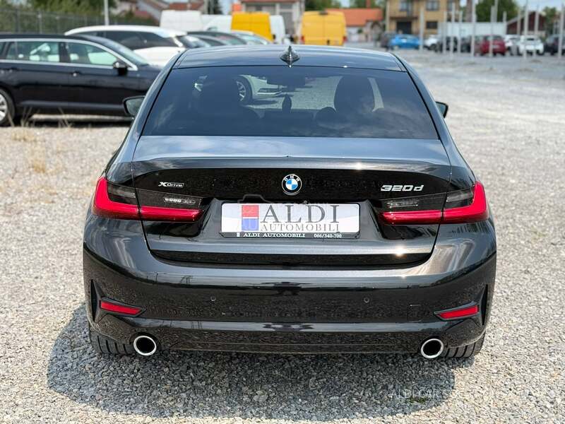 BMW 320d 2.0 D Xdrive