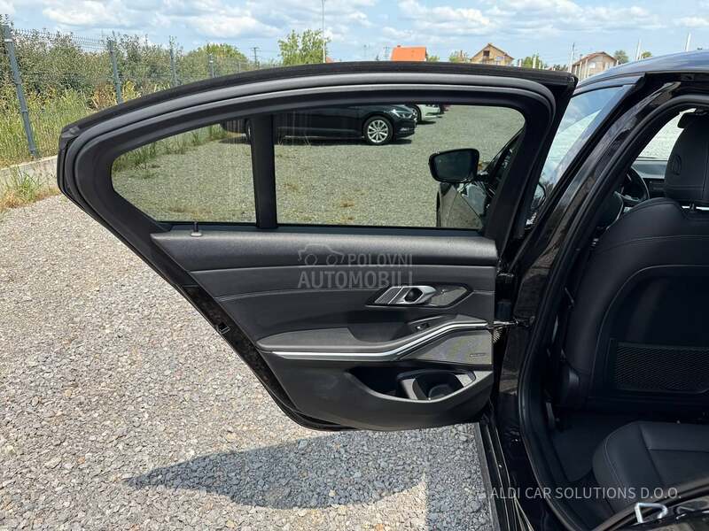 BMW 320d 2.0 D Xdrive