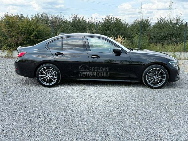 BMW 320d 2.0 D Xdrive