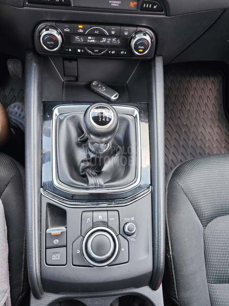 Mazda CX-5 2.0 sky-active