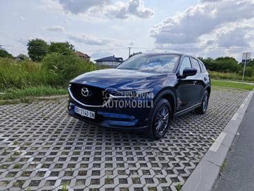 Mazda CX-5 2.0 sky-active