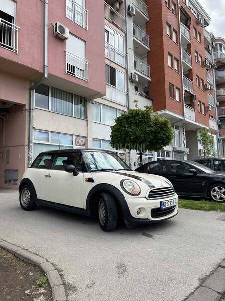 MINI One 1.6
