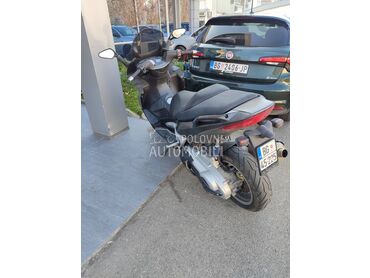 Gilera nexus500