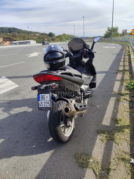 Gilera nexus500