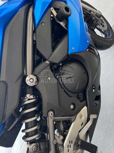 Kawasaki ER 6F CH