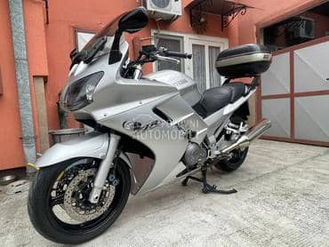 Yamaha fjr 1300