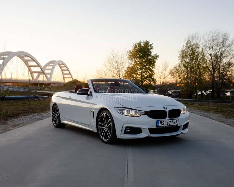 BMW 420 2.0i
