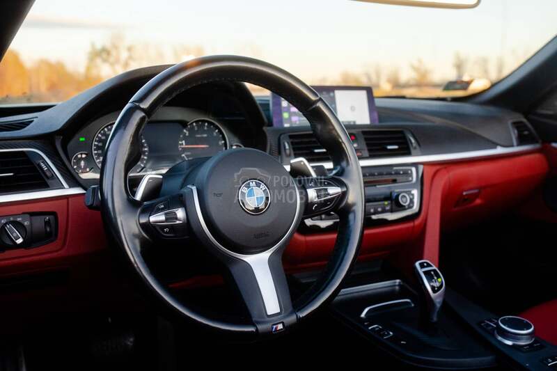 BMW 420 2.0i
