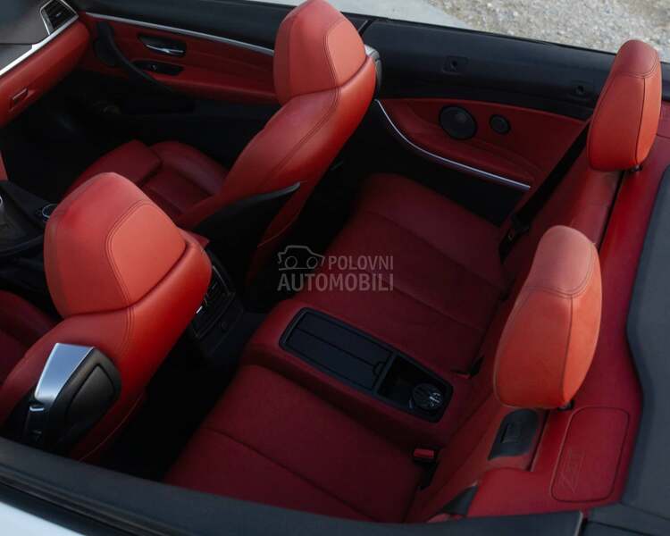 BMW 420 2.0i
