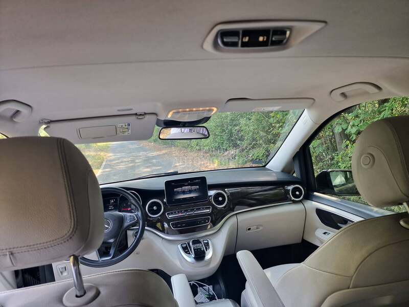 Mercedes Benz V Klasa 