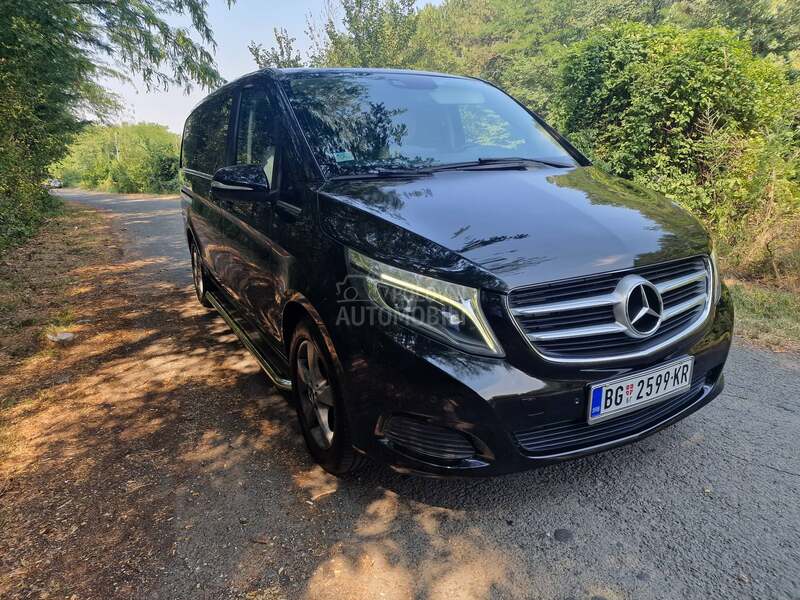 Mercedes Benz V Klasa 