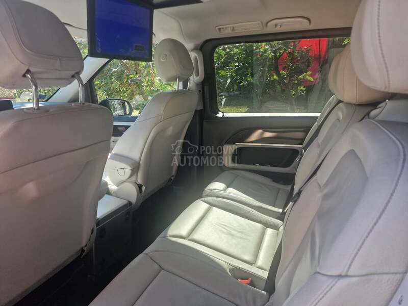 Mercedes Benz V Klasa 