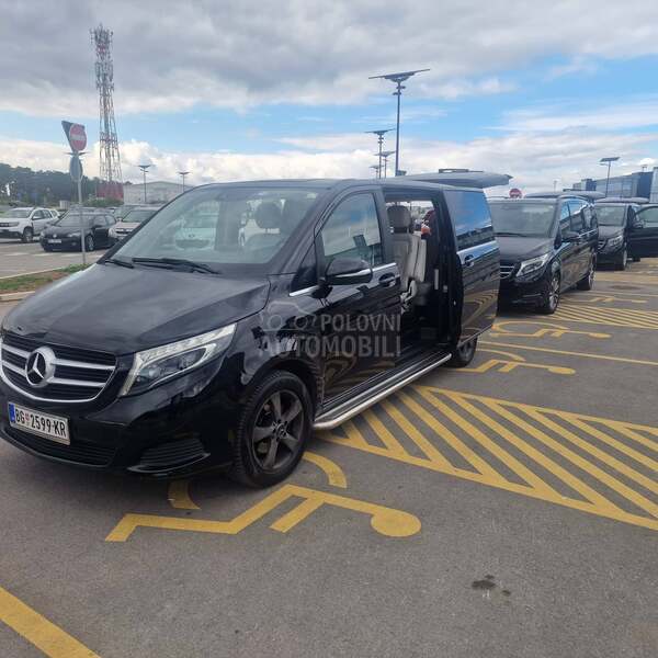 Mercedes Benz V Klasa 