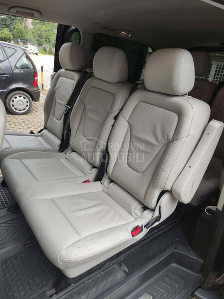 Mercedes Benz V Klasa 