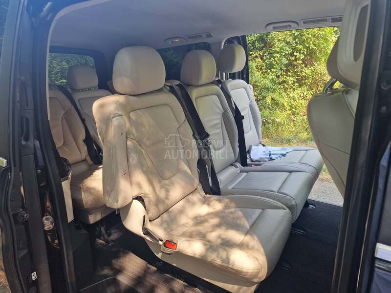 Mercedes Benz V Klasa 