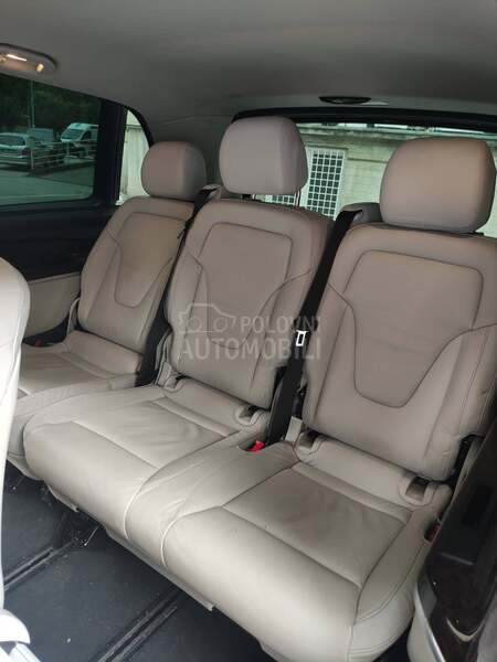 Mercedes Benz V Klasa 