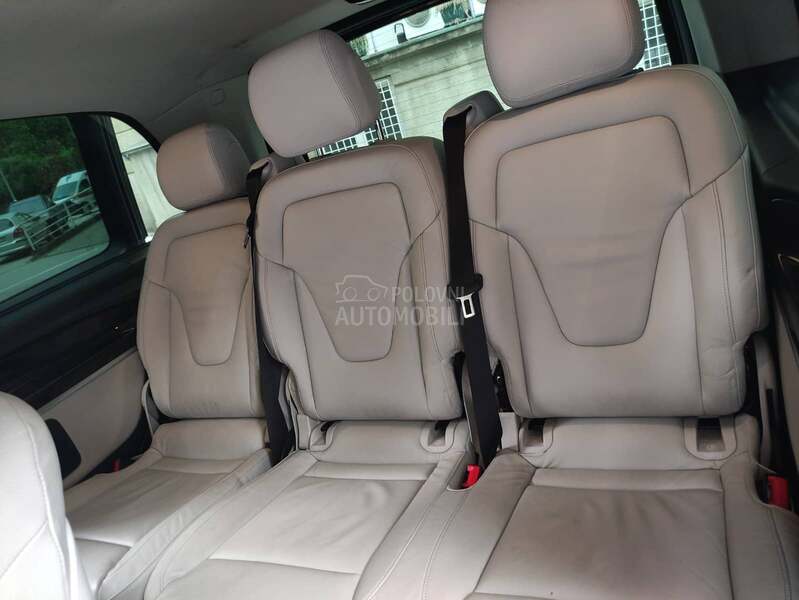 Mercedes Benz V Klasa 