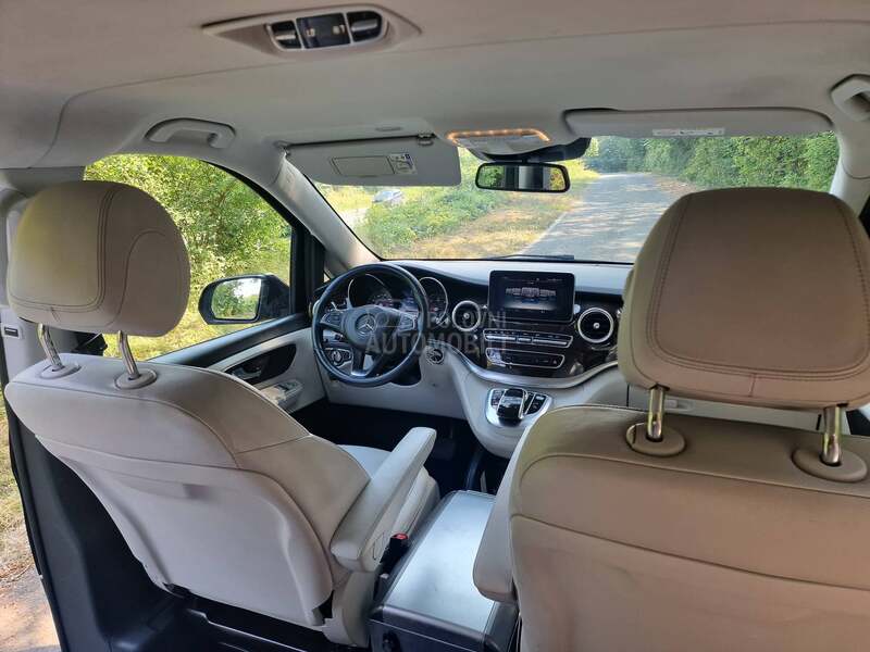 Mercedes Benz V Klasa 