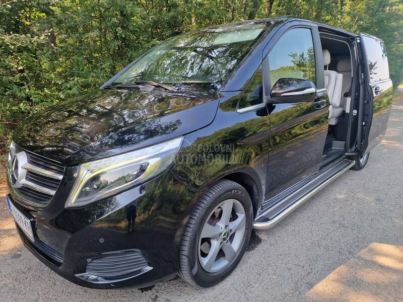 Mercedes Benz V Klasa 