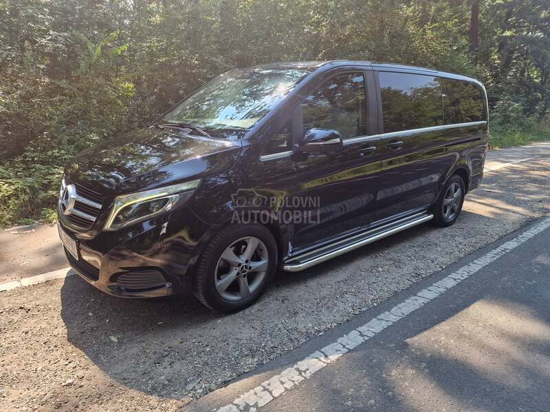 Mercedes Benz V Klasa 