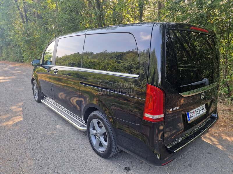 Mercedes Benz V Klasa 