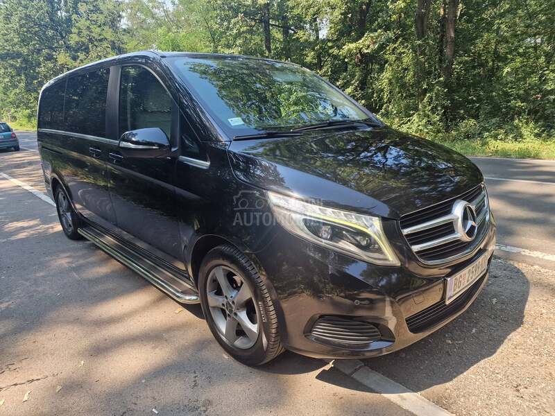 Mercedes Benz V Klasa 