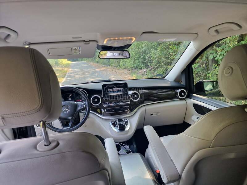 Mercedes Benz V Klasa 