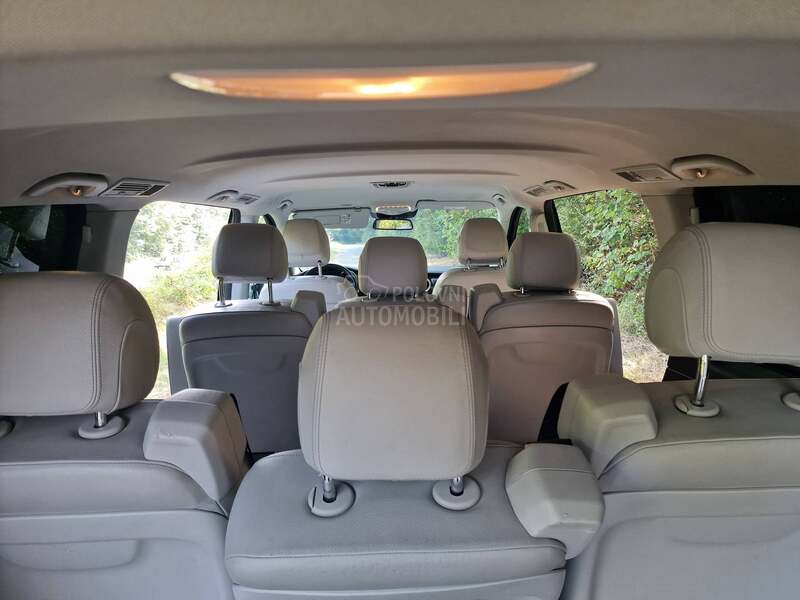 Mercedes Benz V Klasa 