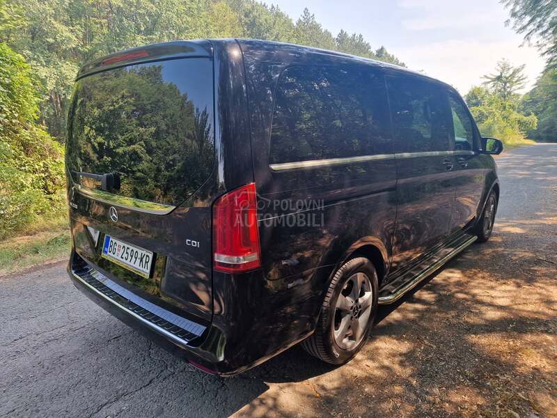 Mercedes Benz V Klasa 