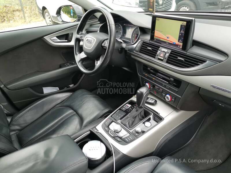 Audi A7 3.0 TDI MATRIX