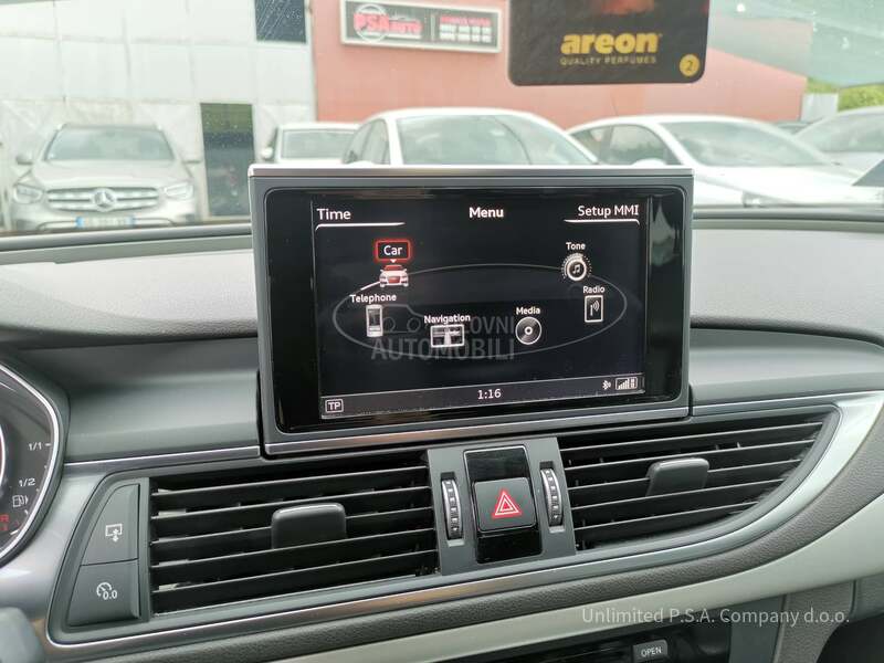 Audi A7 3.0 TDI MATRIX