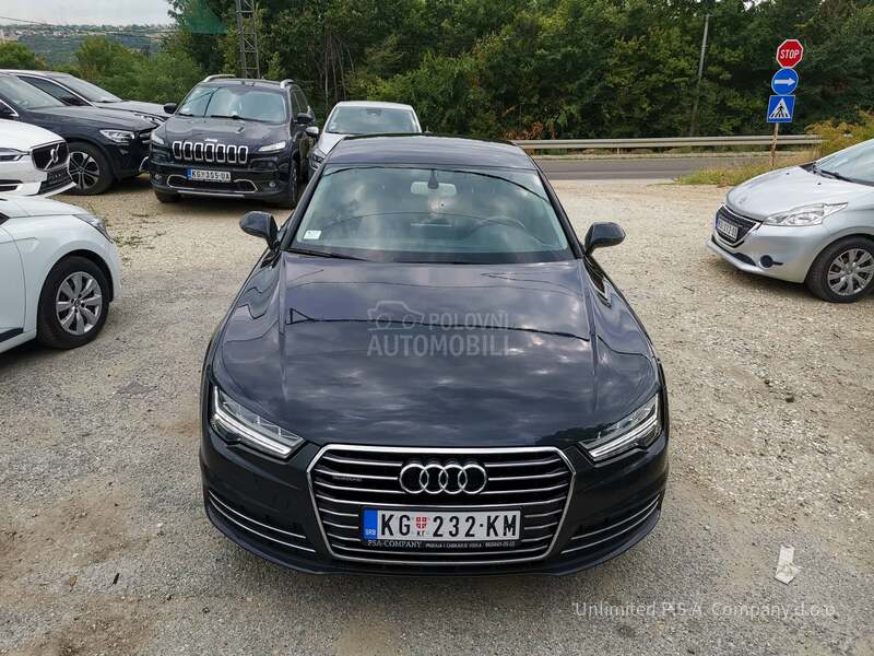 Audi A7 3.0 TDI MATRIX