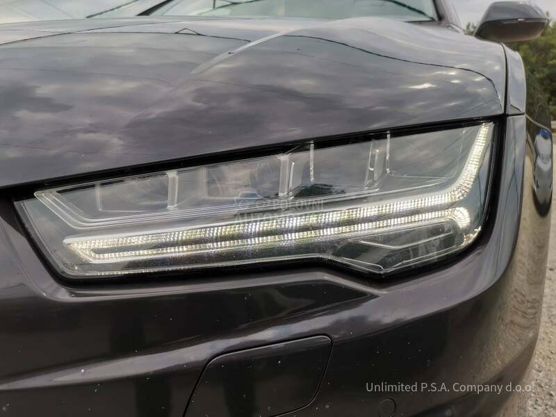 Audi A7 3.0 TDI MATRIX