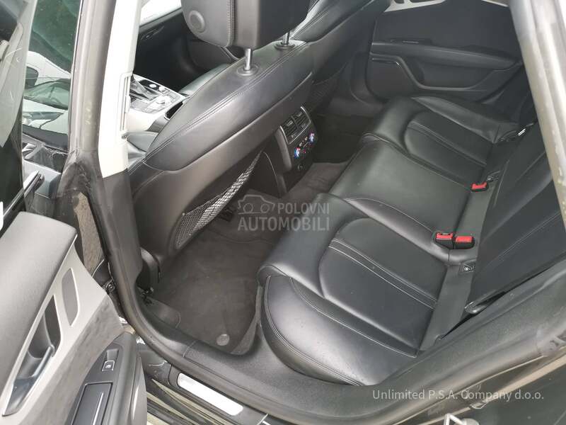 Audi A7 3.0 TDI MATRIX
