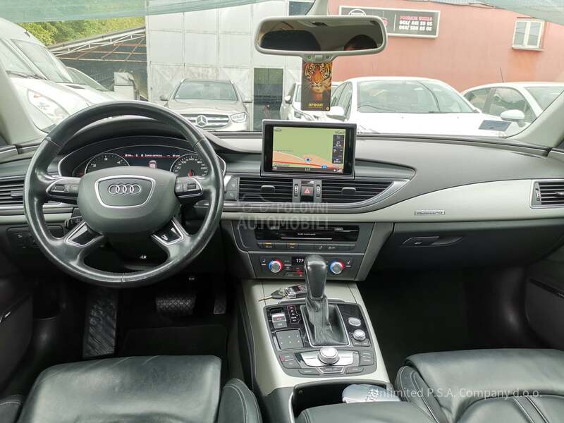 Audi A7 3.0 TDI MATRIX