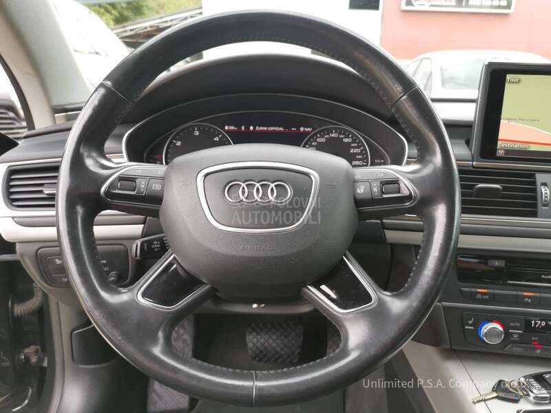 Audi A7 3.0 TDI MATRIX