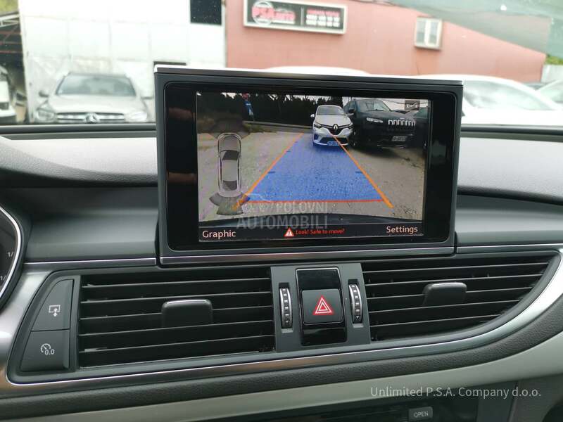Audi A7 3.0 TDI MATRIX
