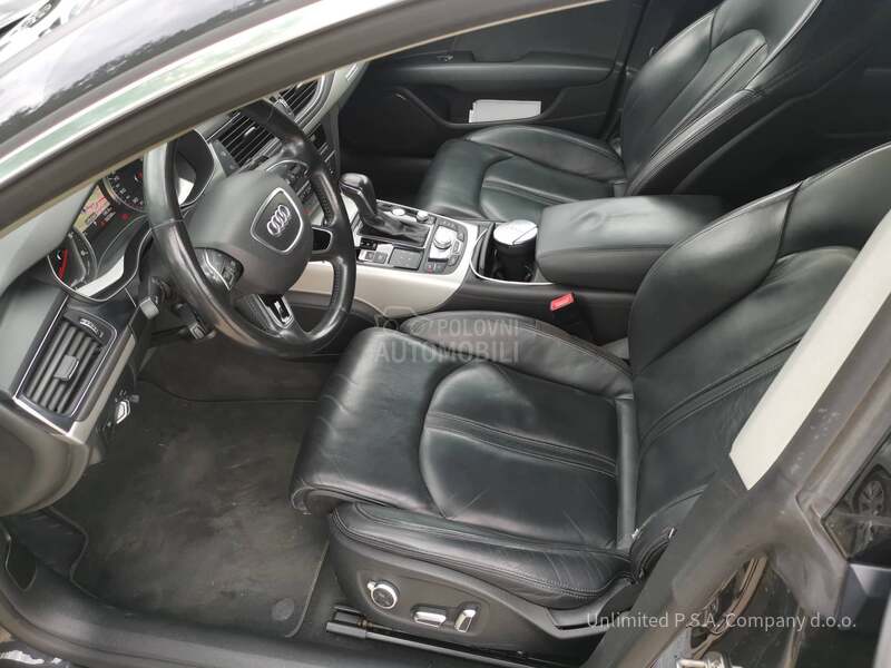 Audi A7 3.0 TDI MATRIX