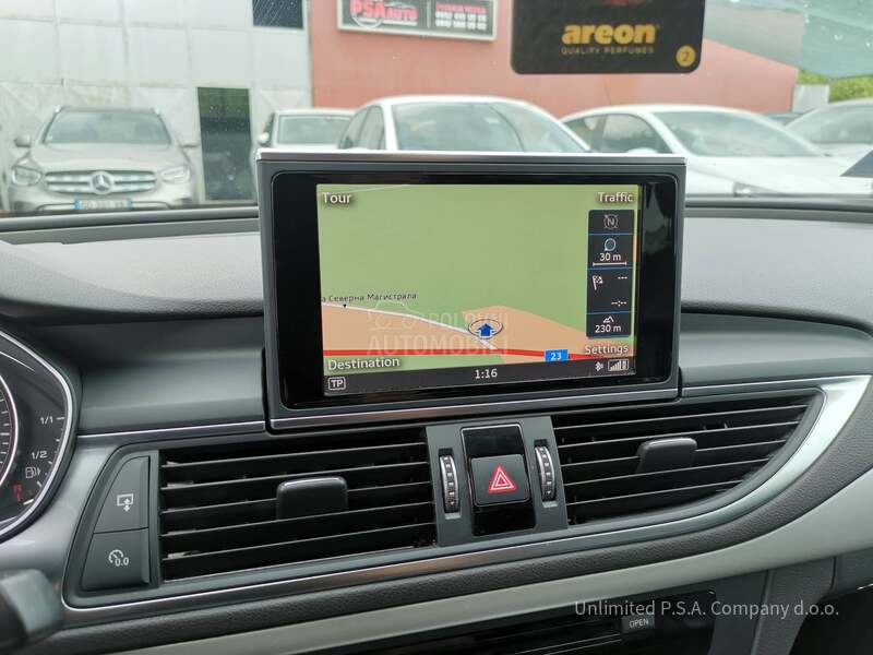 Audi A7 3.0 TDI MATRIX
